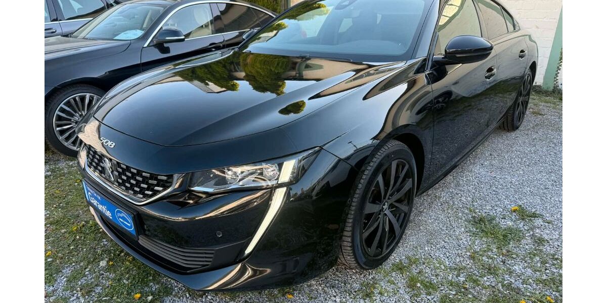Peugeot 508 115.435 km 17.998 &euro; Wuppertal 42327