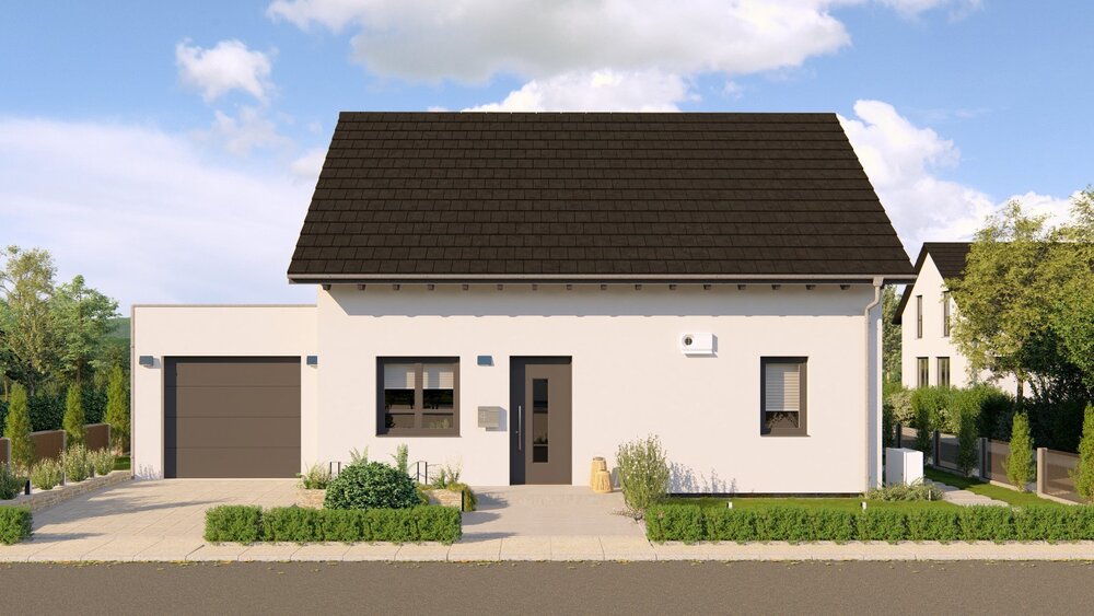 Ihr individuelles Traumhaus - flexibel geplant und stressfrei realisiert - Einfamilienhaus Remscheid Haddenbach Haddenbach | Angebot:27334599