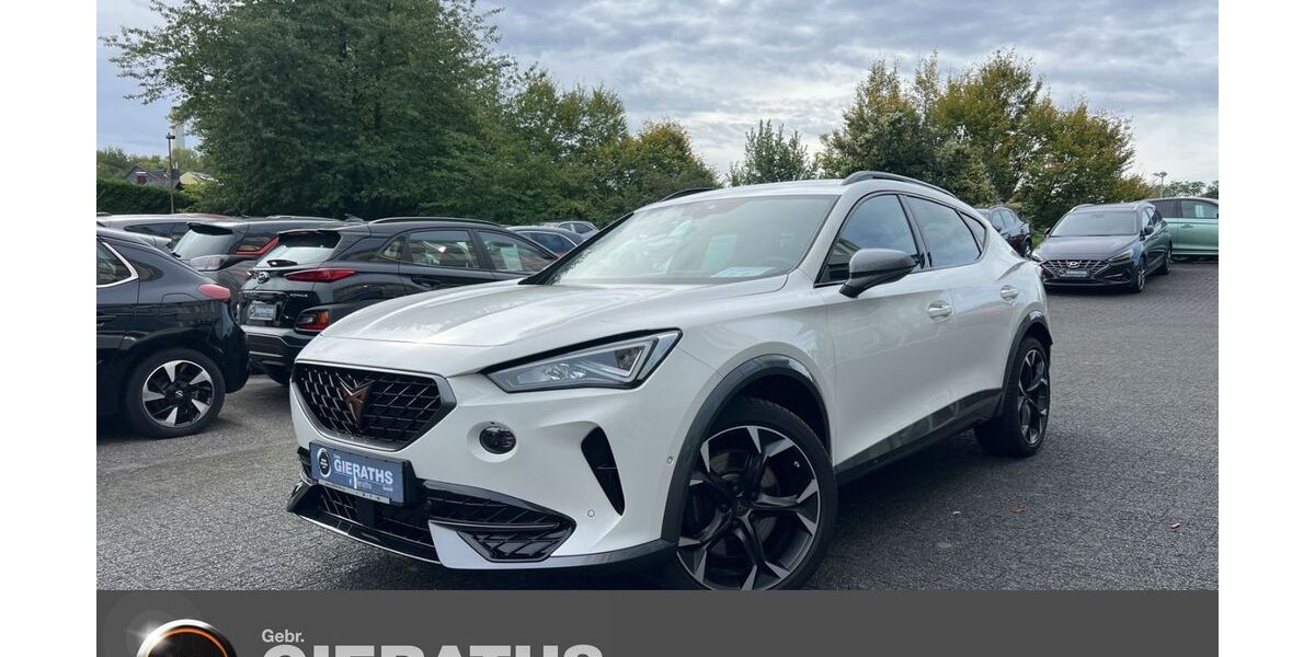 Cupra Formentor 20.281 km 33.950 &euro; Bergisch Gladbach 51469