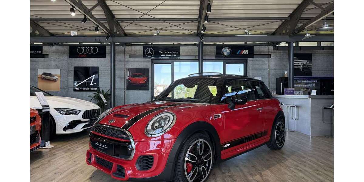 Mini John Cooper Works 73.570 km 20.900 &euro; Remscheid 42859