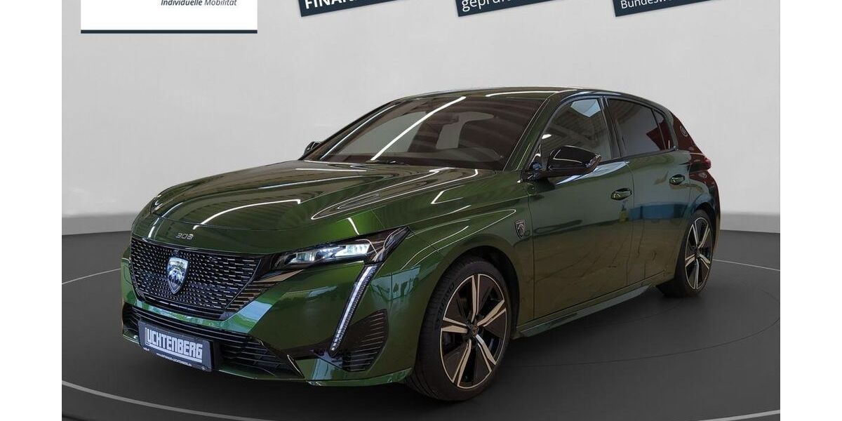 Peugeot 308 68.950 km 17.990 &euro; Leverkusen 51381