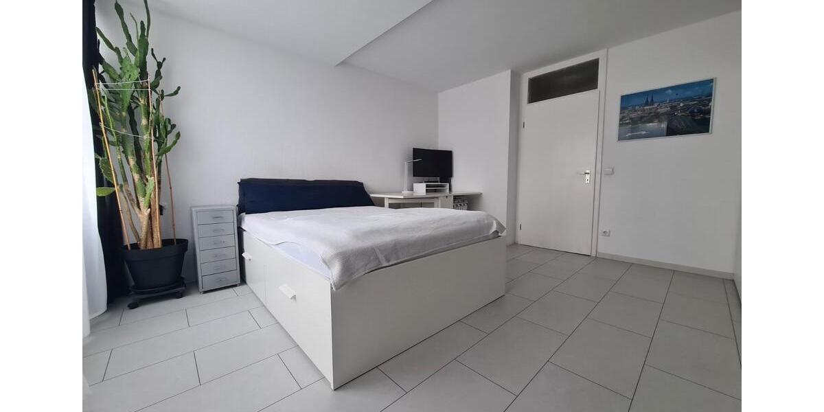 Etagenwohnung Köln Nippes - 1 Zimmer, 27 m&sup2;, 175.000&euro; | Angebot:27197346