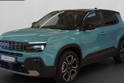 Jeep Avenger 24.950 km 20.880 &euro; Leverkusen 51381