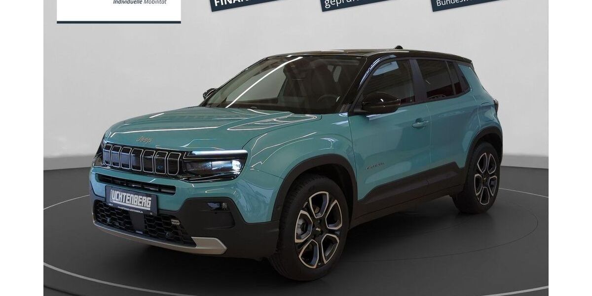 Jeep Avenger 24.950 km 20.880 &euro; Leverkusen 51381