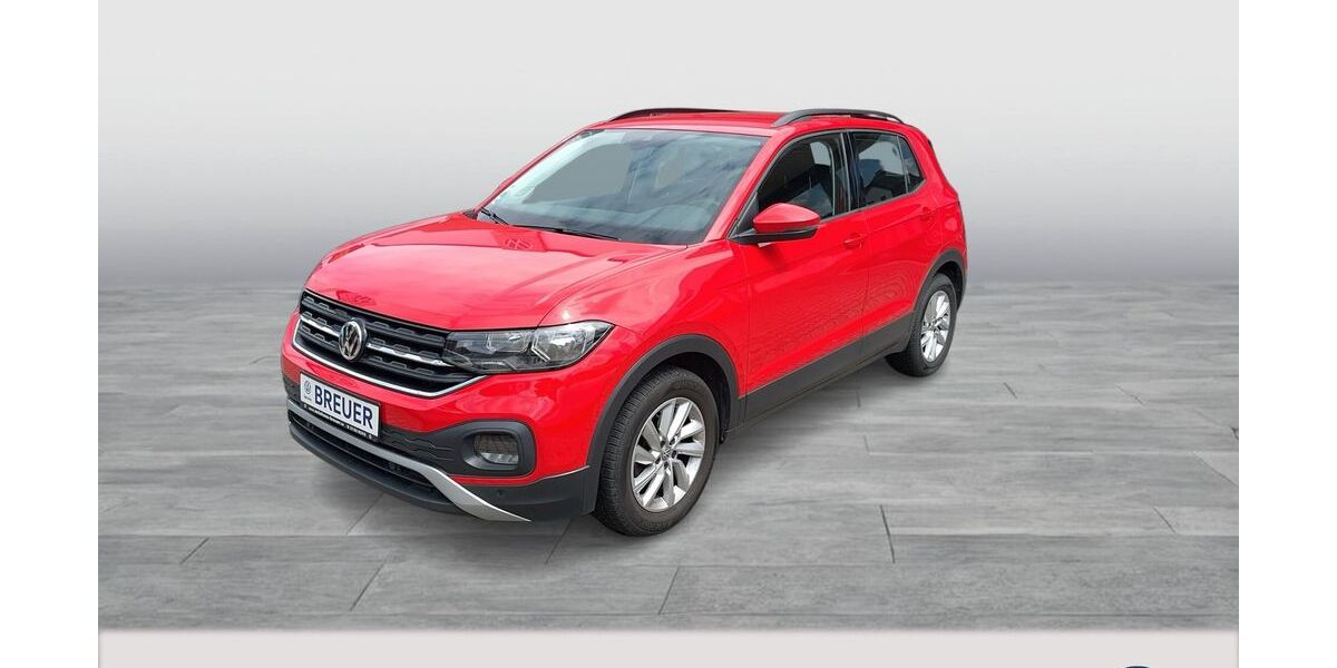 VW T-Cross 78.800 km 12.900 &euro; Grevenbroich 41516