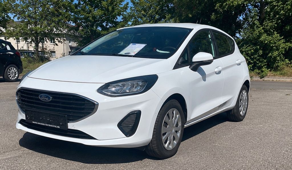 Ford Fiesta 95.000 km 9.999 &euro; Köln 51103