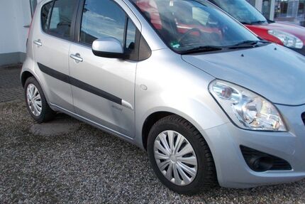 Suzuki Splash 52.800 km 6.400 &euro; Willich 47877
