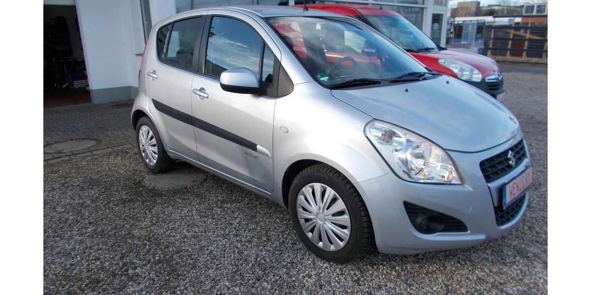 Suzuki Splash 52.800 km 6.400 &euro; Willich 47877