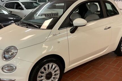 Fiat 500 25.000 km 11.990 &euro; Wülfrath 42489