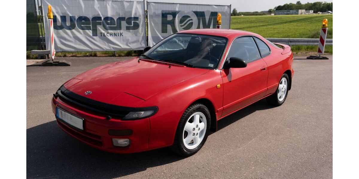 Toyota Celica 133.000 km 12.750 &euro; Langenfeld 40764