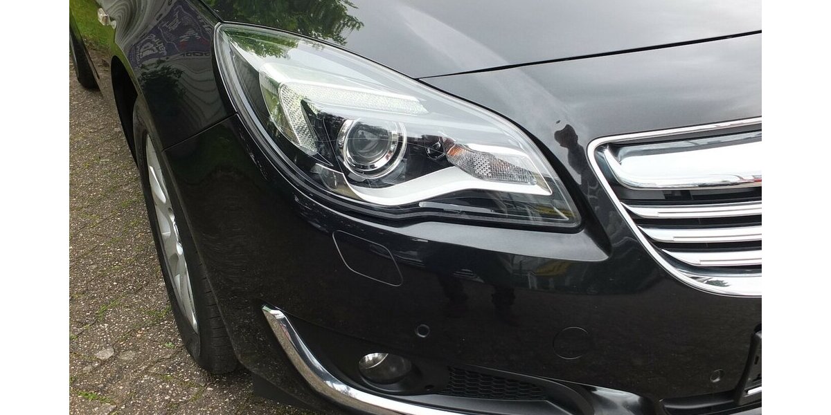 Opel Insignia EDITION NAVI PARKPILOT/KAMERA 17 Zoll LMF 96.093 km 9.750 &euro; Köln 50858