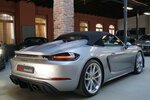 Porsche Boxster Spyder PCCB 918 PDLS+ Approved Bose 7.890 km 118.900 &euro; Wuppertal 42327