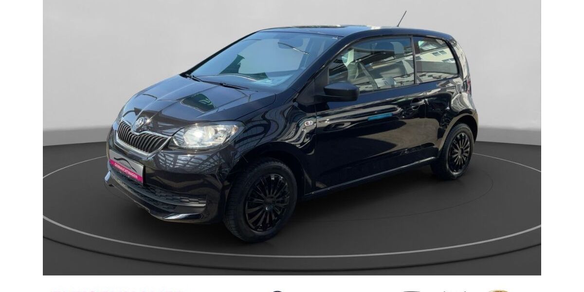 Skoda Citigo 92.638 km 6.880 &euro; Köln-Mülheim 51063