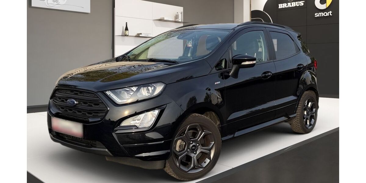 Ford EcoSport 34.500 km 14.988 &euro; Köln 51067