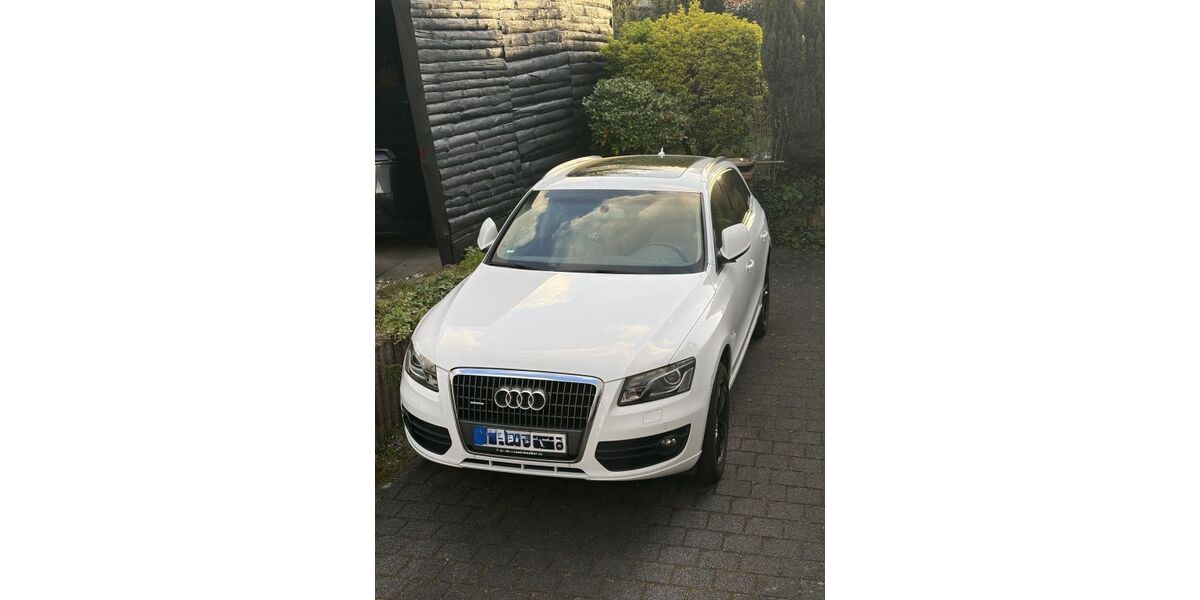 Audi Q5 193.000 km 10.600 &euro; Bergisch Gladbach 51427