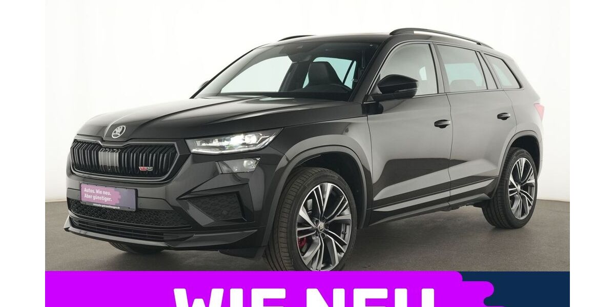 Skoda Kodiaq 62.531 km 40.879 &euro; Neuss 41460