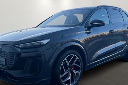 Audi Q6 e-tron 6.000 km 80.980 &euro; Düsseldorf 40233