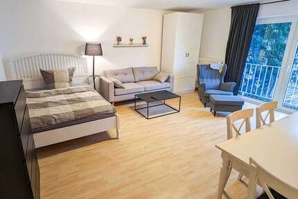 Zimmer Köln Innenstadt - 1 Zimmer, 1.399&euro; | Angebot:25314494