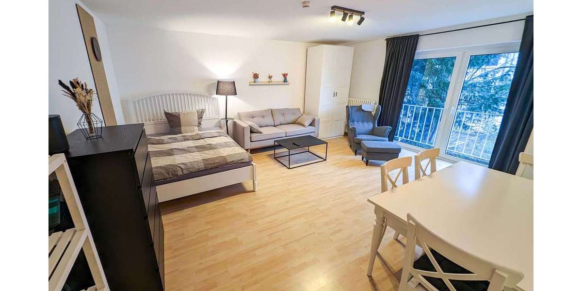 Zimmer Köln Innenstadt - 1 Zimmer, 1.399&euro; | Angebot:25314494