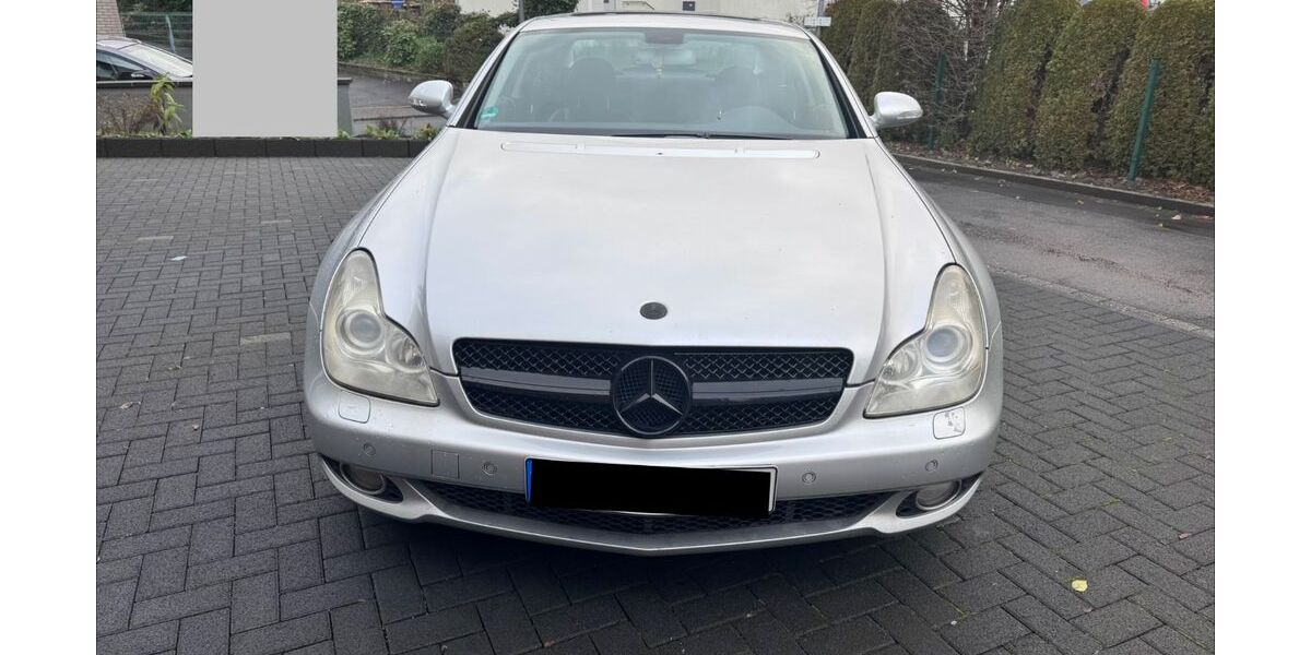 Mercedes-Benz CLS 500 278.330 km 7.500 &euro; Mettmann 40822