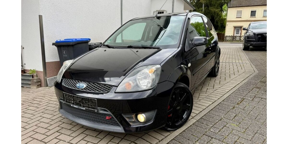 Ford Fiesta 147.118 km 3.200 &euro; Bergisch Gladbach 51469