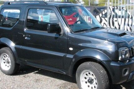 Suzuki Jimny 84.500 km 16.750 &euro; Radevormwald 42477