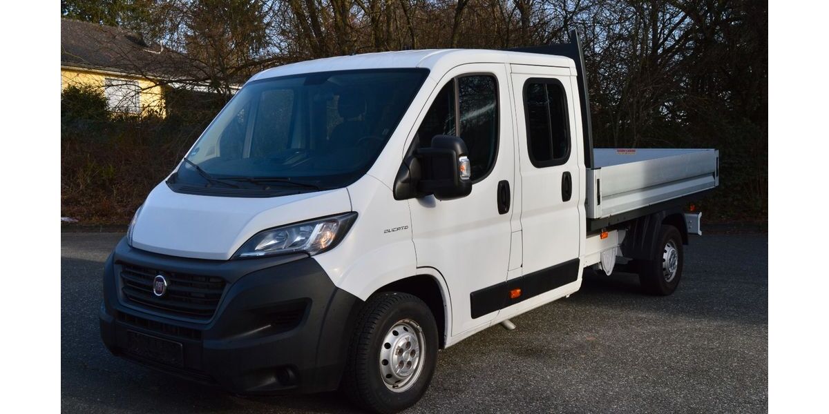 Fiat Ducato 33.000 km 17.990 &euro; Wuppertal 42279