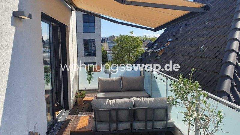Etagenwohnung Köln Altstadt-Nord - 3 Zimmer, 72 m&sup2;, 1.300&euro; | Angebot:25925618