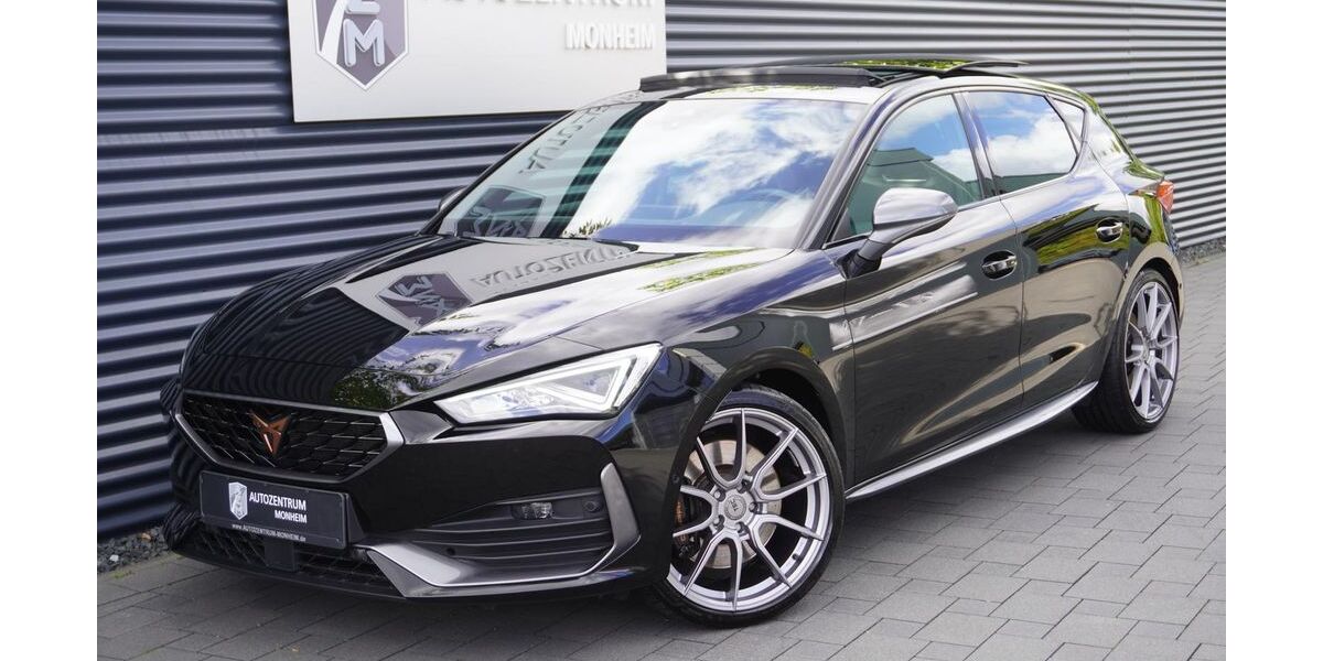 Cupra Leon 44.000 km 27.990 &euro; Monheim am Rhein 40789