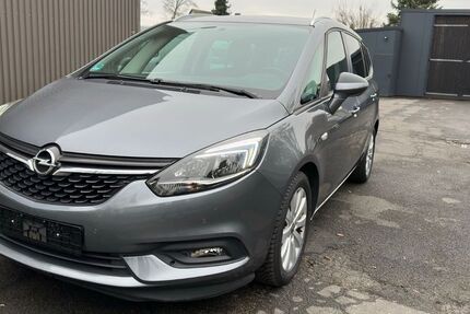 Opel Zafira 129.000 km 10.290 &euro; Mülheim 45479