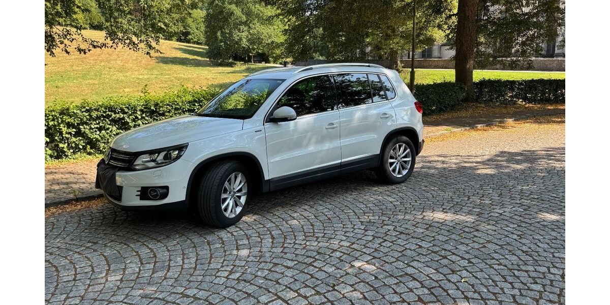 VW Tiguan 143.000 km 10.700 &euro; Odenthal 51519