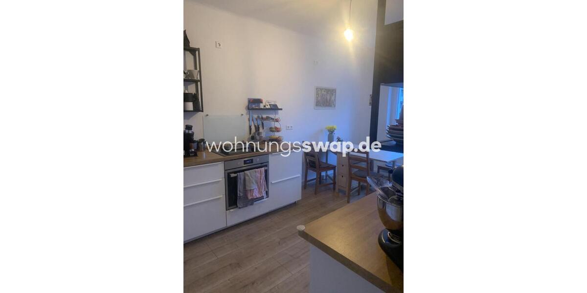 Etagenwohnung Köln Nippes - 3 Zimmer, 75 m&sup2;, 800&euro; | Angebot:25857621