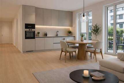 Wohnung Köln Raderthal - 4 Zimmer, 147 m&sup2;, 689.900&euro; | Angebot:25548194