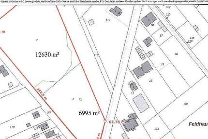 Grundstück Langenfeld - 399.000&euro; | Angebot:26271088