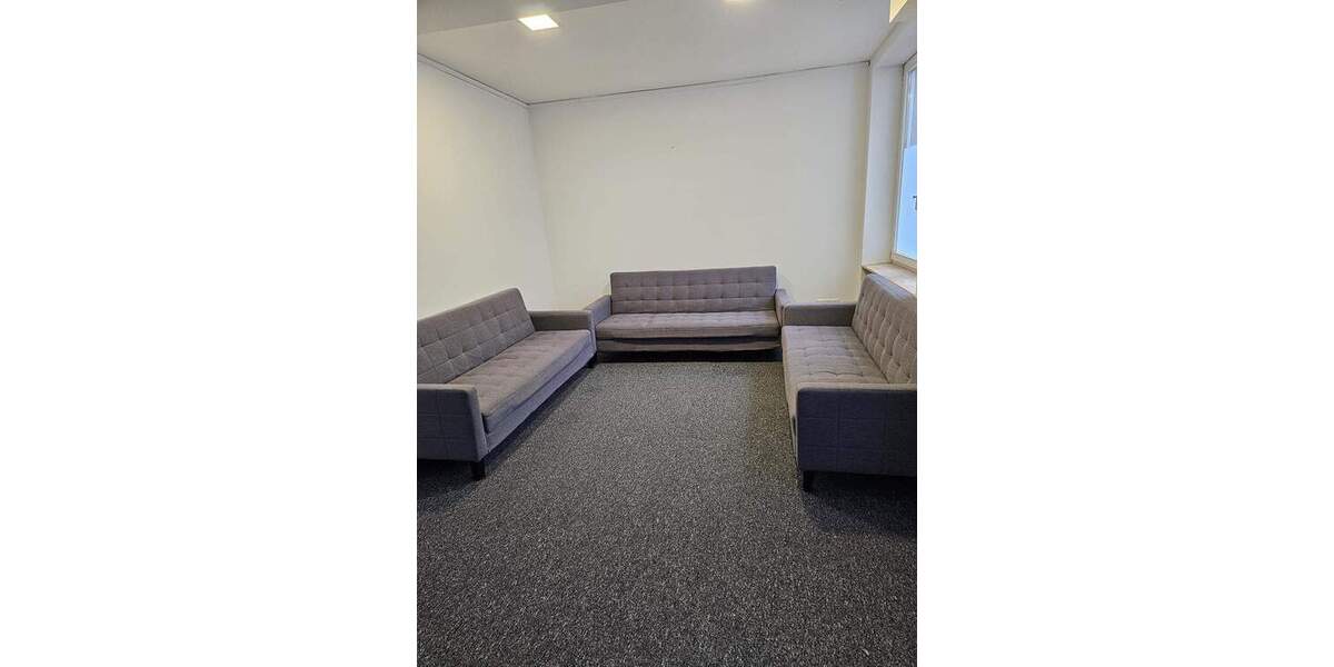 Gewerbeobjekt Düsseldorf Oberbilk - 1 Zimmer, 45 m&sup2;, 450&euro; | Angebot:25747075