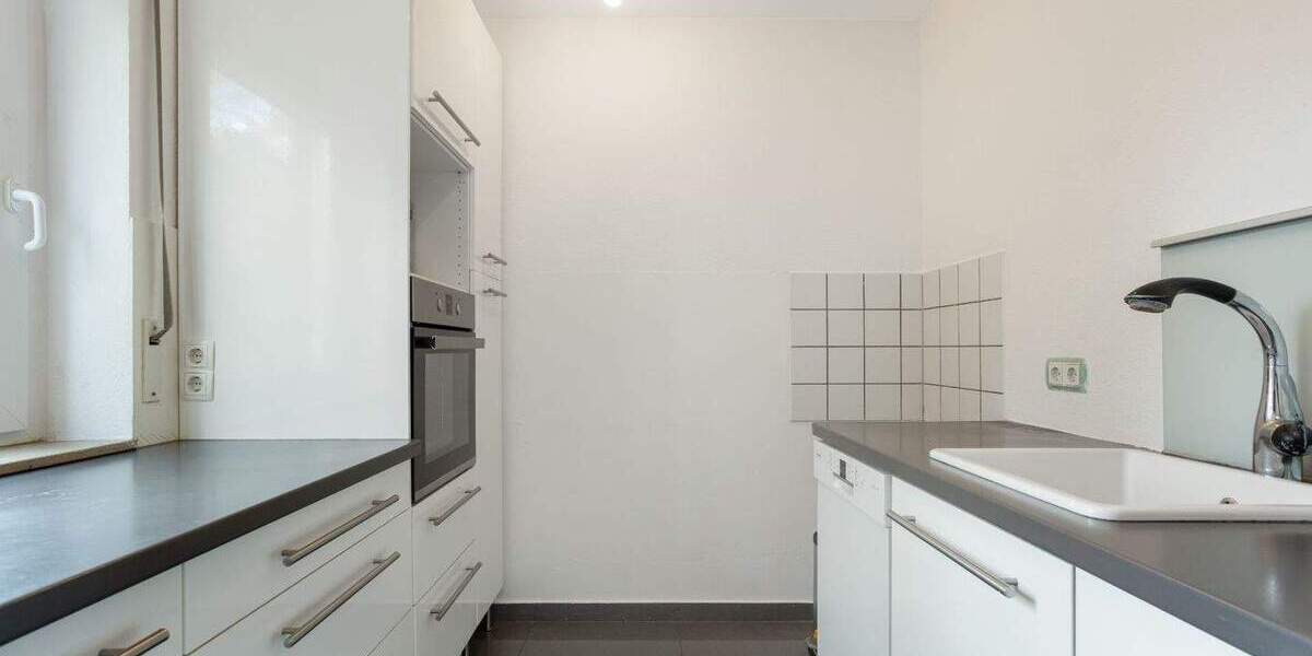 Etagenwohnung Düsseldorf Kaiserswerth - 4 Zimmer, 107 m&sup2;, 625.000&euro; | Angebot:25687128