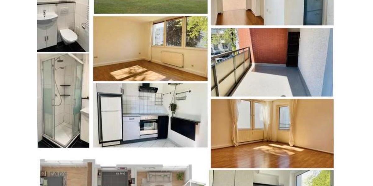 Etagenwohnung Wuppertal Gemarkung Elberfeld - 2 Zimmer, 66 m&sup2;, 550&euro; | Angebot:26017941