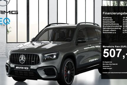 Mercedes-Benz GLB 35 AMG 10.720 km 53.820 &euro; Schwelm 58332