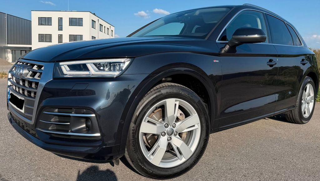 Audi Q5 119.000 km 27.900 &euro; Mettmann 40822