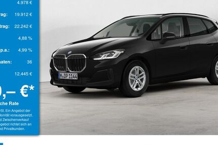 BMW 218 Active Tourer 97.928 km 24.590 &euro; Bergisch Gladbach 51469