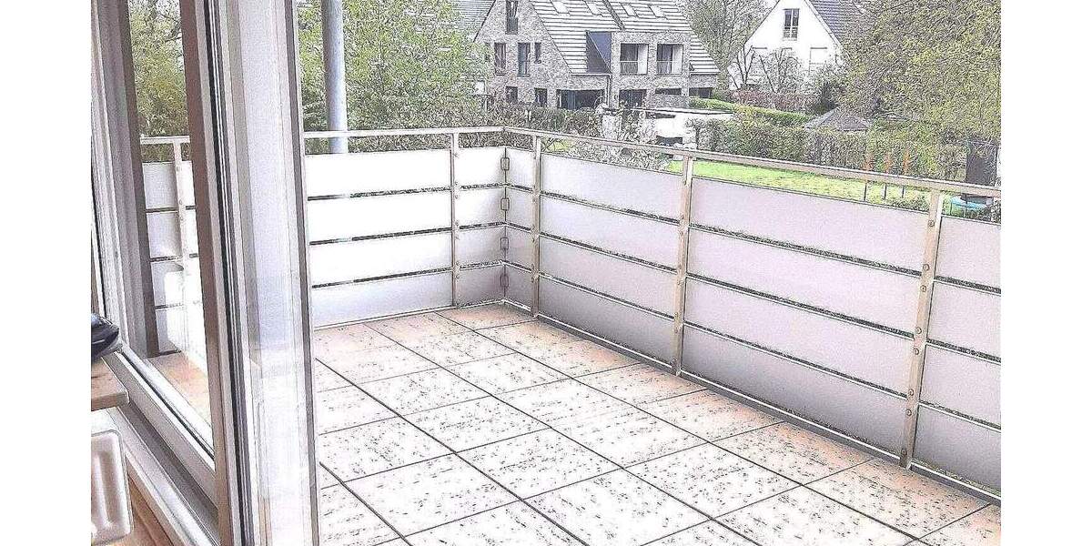 Etagenwohnung Düsseldorf Angermund - 2 Zimmer, 66 m&sup2;, 750&euro; | Angebot:26319900