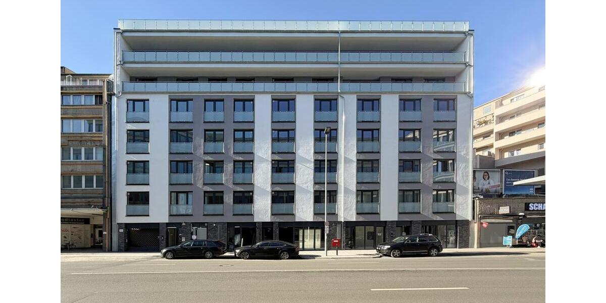 Etagenwohnung Düsseldorf Pempelfort - 3 Zimmer, 111 m&sup2;, 2.110&euro; | Angebot:23703298