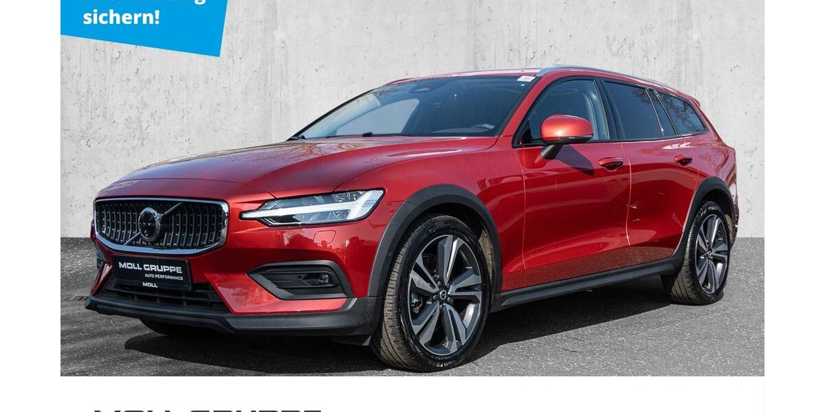 Volvo V60 Cross Country 33.027 km 37.650 &euro; Düsseldorf 40474