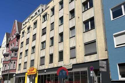 Wohnung Düsseldorf Bilk - 2 Zimmer, 66 m&sup2;, 990&euro; | Angebot:26840092