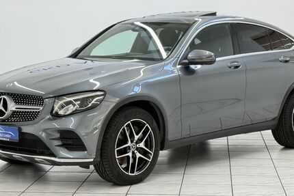Mercedes-Benz GLC 250 80.529 km 34.990 &euro; Wuppertal 42285