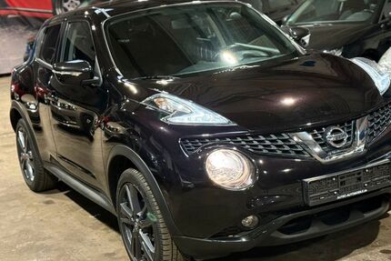 Nissan Juke 113.900 km 7.790 &euro; Wuppertal 42349