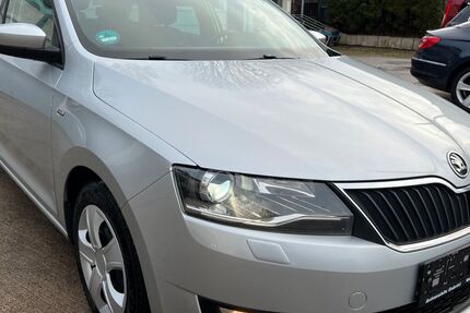 Skoda Rapid 230.000 km 6.199 &euro; Wuppertal 42277