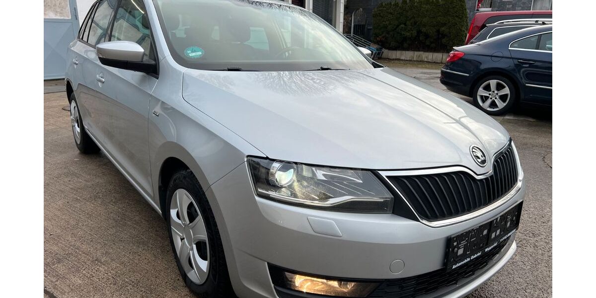 Skoda Rapid 230.000 km 6.199 &euro; Wuppertal 42277