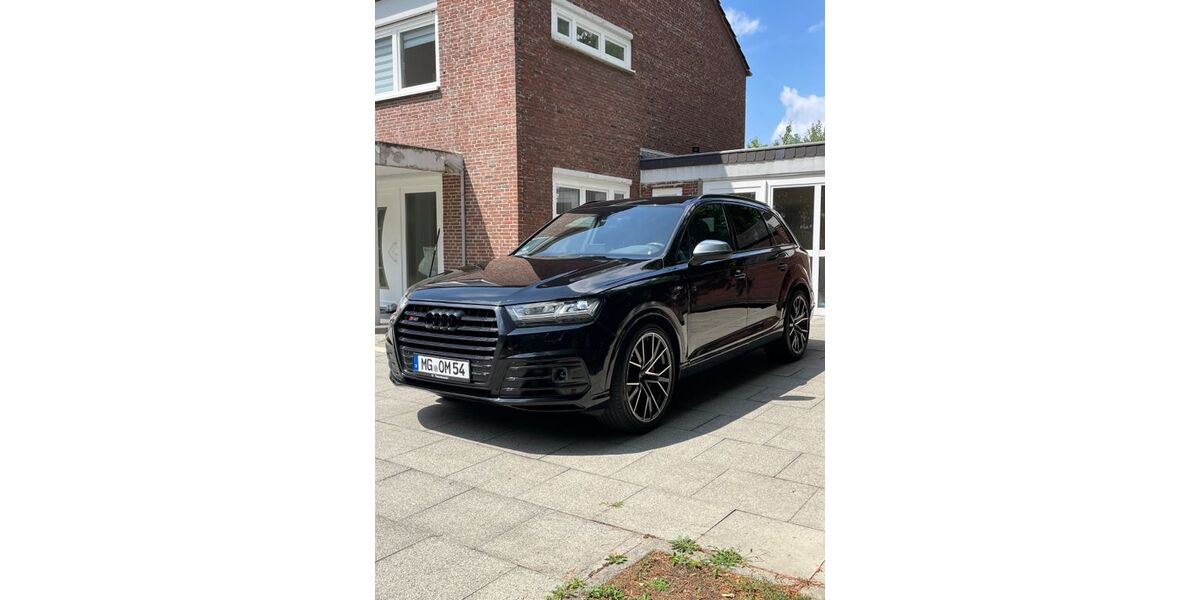 Audi SQ7 178.000 km 34.290 &euro; Neuss 41464