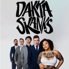 DAKKA SKANKS 08.10.2026 Pitcher